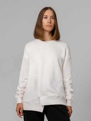 Свитшот Neofit, кремовый, размер XS/S